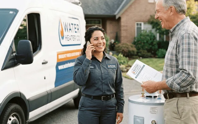 Water Heater Repair Mina, NV FAQs